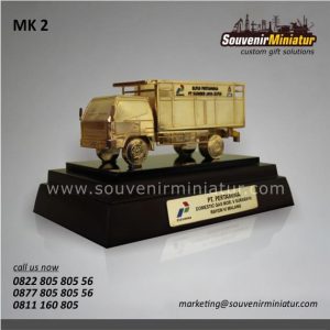 cara buat miniatur truk