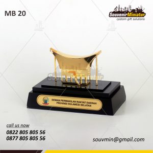 cara membuat miniatur rumah