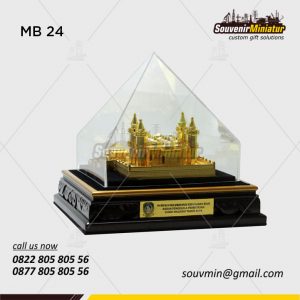 membuat miniatur