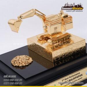 Miniatur Excavator Komatsu Category