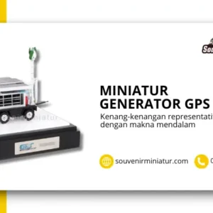 Miniatur Generator GPS PLN