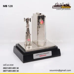 MB128 Miniatur Gedung Human Capital Managemen
