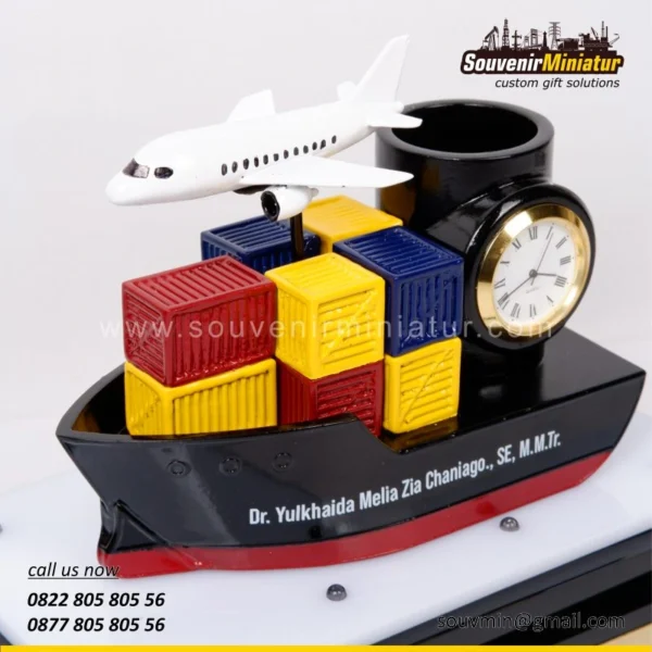 DETAIL-MK73 Miniatur Sidang Terbuka Promosi
