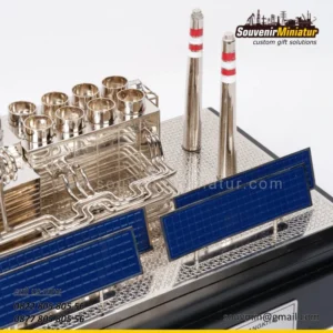 Miniatur PLN Flores