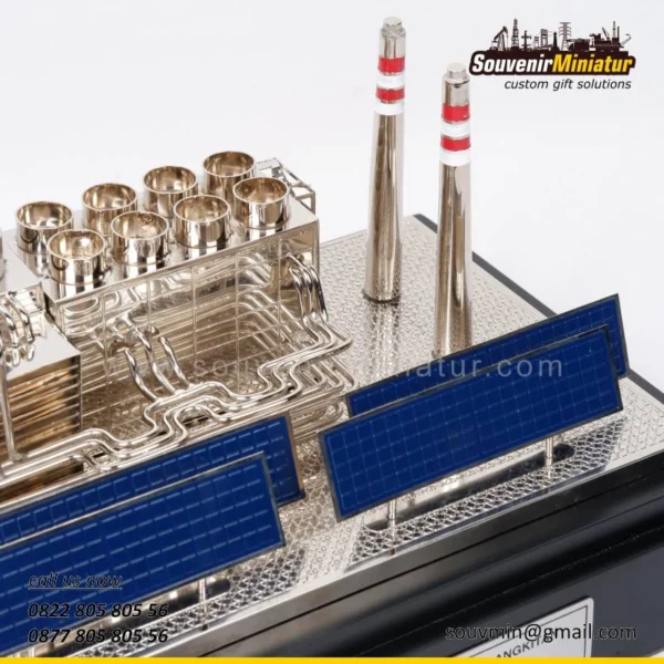 DETAIL-MP109 Miniatur PLN Flores
