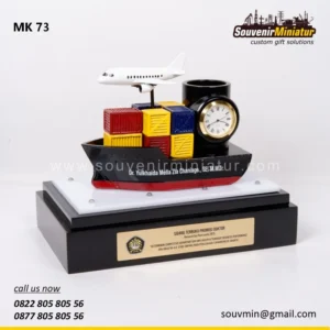 MK73 Miniatur Sidang Terbuka Promosi