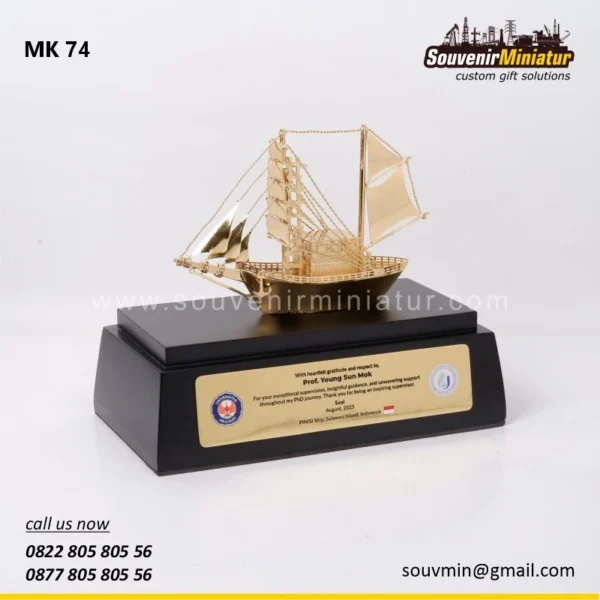 MK74 Miniatur Universitas Halu Oleo