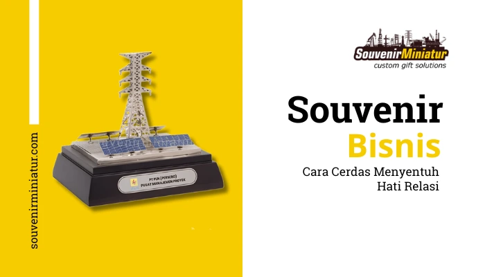 Souvenir Bisnis