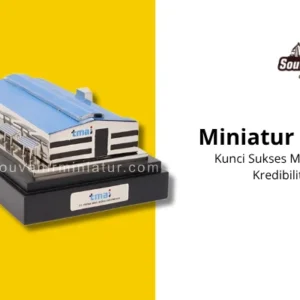 miniatur ikonik