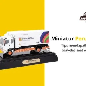 miniatur perusahaan