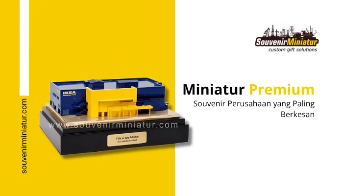 miniatur premium