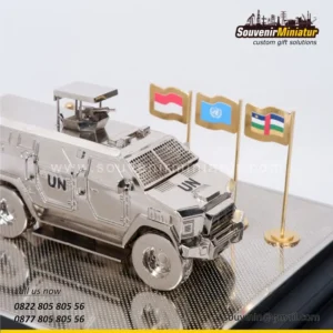 Miniatur Kendaraan Taktis Pasukan G