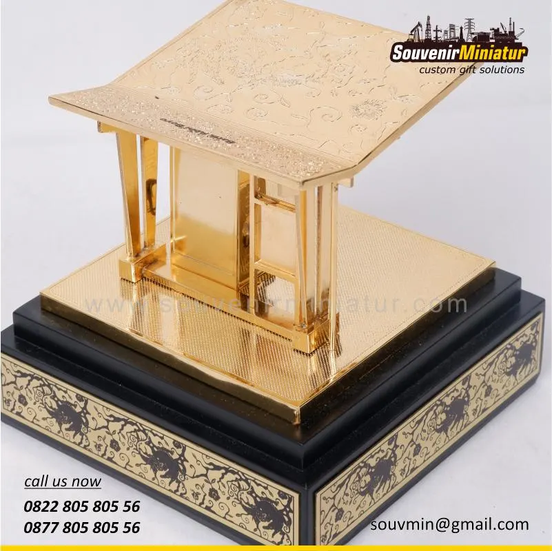 DETAIL-MP114 Miniatur SPKLU PLN Jatim