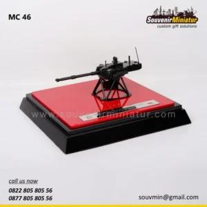 MC46 Miniatur Tanker Litbanghammat Pussenkav