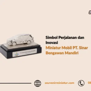 Miniatur Mobil PT. Sinar Bengawan Mandiri - SouvenirMiniatur