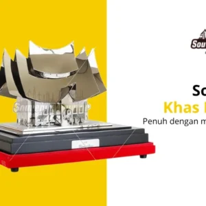 souvenir khas daerah