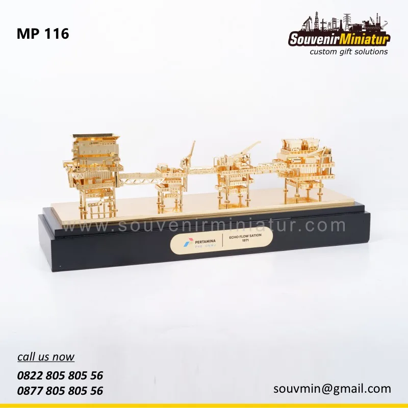 MP116 Miniatur Echo Flow Sation