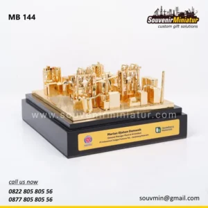 MB144 Miniatur Indocement Tunggal Prakarsa