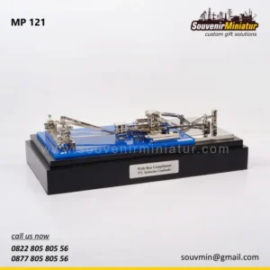 Miniatur Conveyor PT Indexim Coalindo