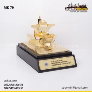 MK79 Miniatur Indonesia National Shipowners