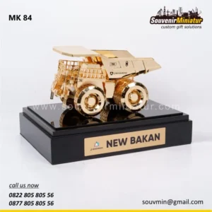 MK84 Miniatur Dump Truck CAT 793