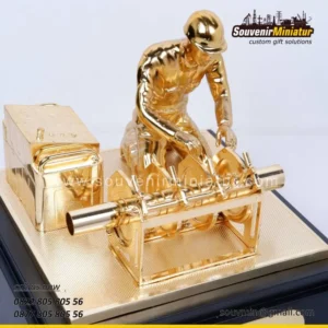 Miniatur Mesin Butt Fusion Vinilon Group Best Customer