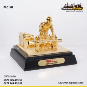 Miniatur Mesin Butt Fusion Vinilon Group Best Customer
