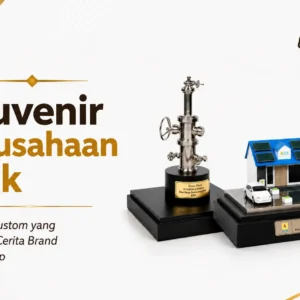 SM - souvenir perusahaan unik