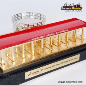Miniatur Integrated Terminal Balikp