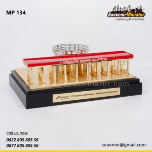 Miniatur Integrated Terminal Balikp