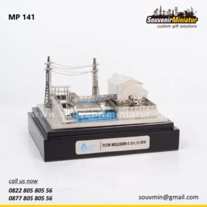 MP141 Miniatur PLTM Melesom