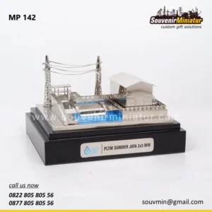 MP142 Miniatur PLTM Sumber Jaya