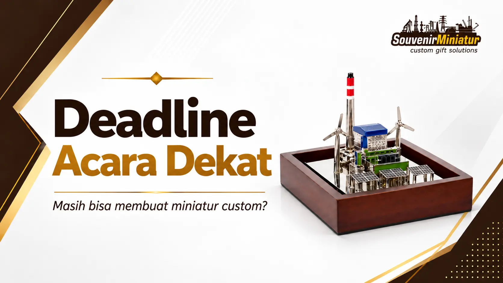 SM - deadline acara