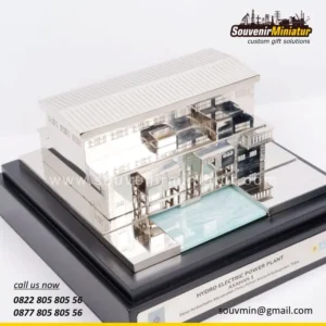 Miniatur Hydro Electric Power PLN