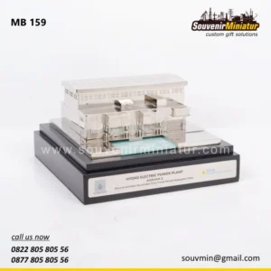 Miniatur Hydro Electric Power PLN