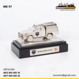 MK97 Miniatur Technical Support Vechicle