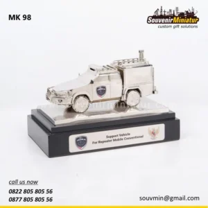MK98 Miniatur Support Vehicle
